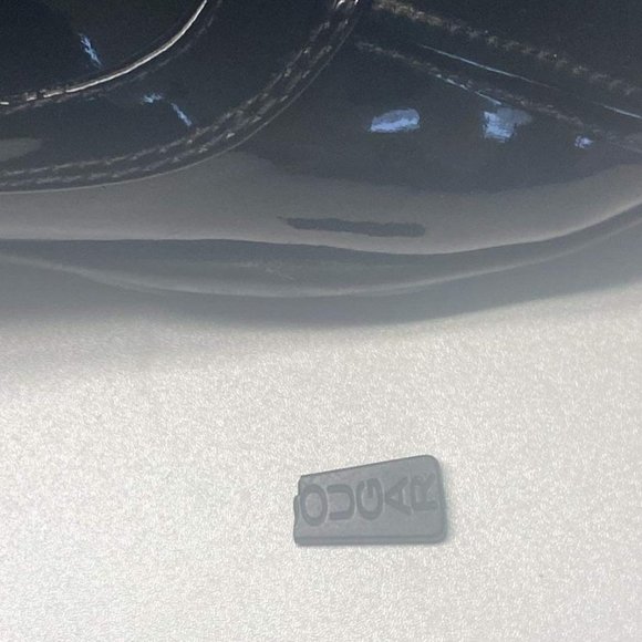 Cougar Haley Rain Shoes Women Size 9M Sport‎ Waterproof Black Zip Up *Flaw - Picture 3 of 14